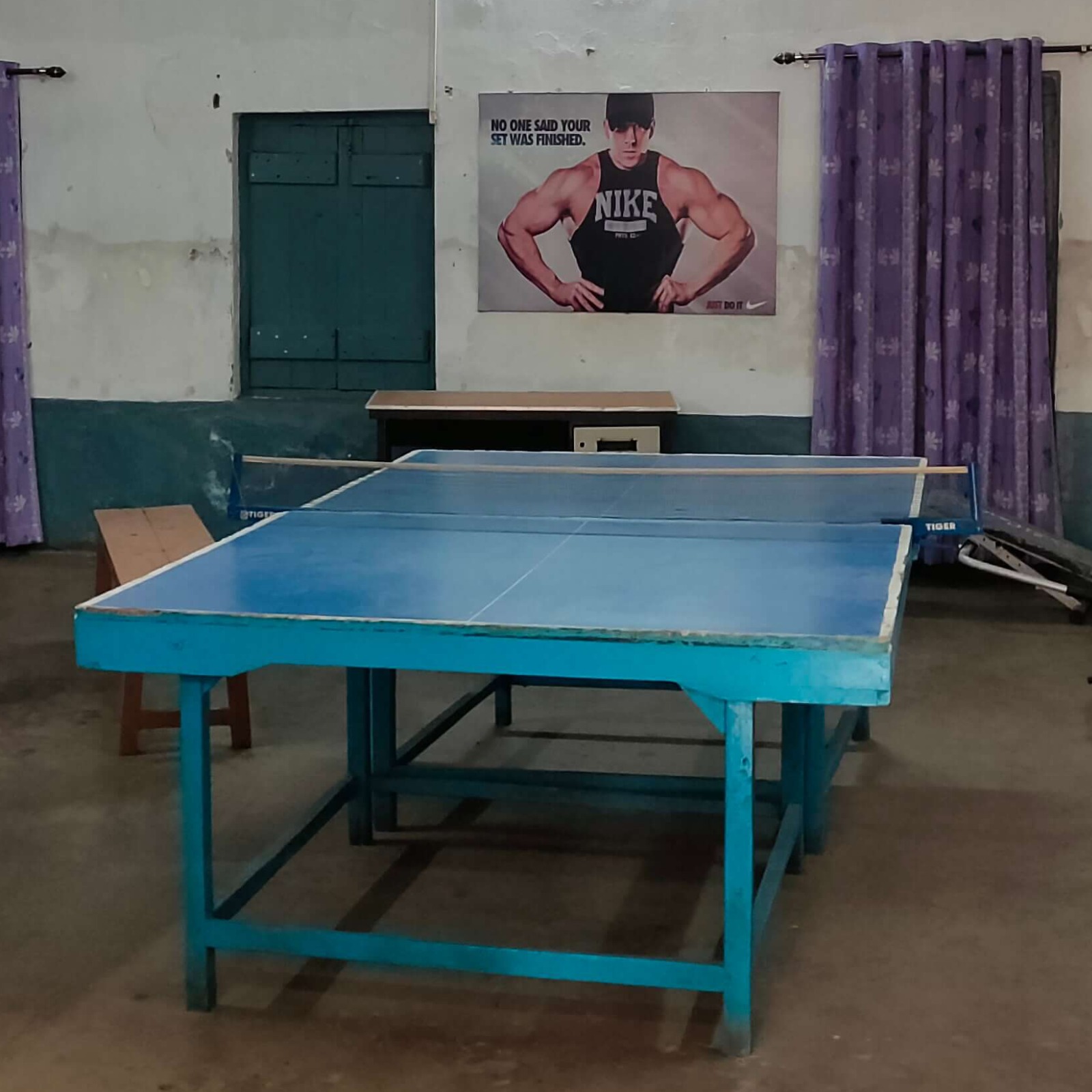 Table Tennis