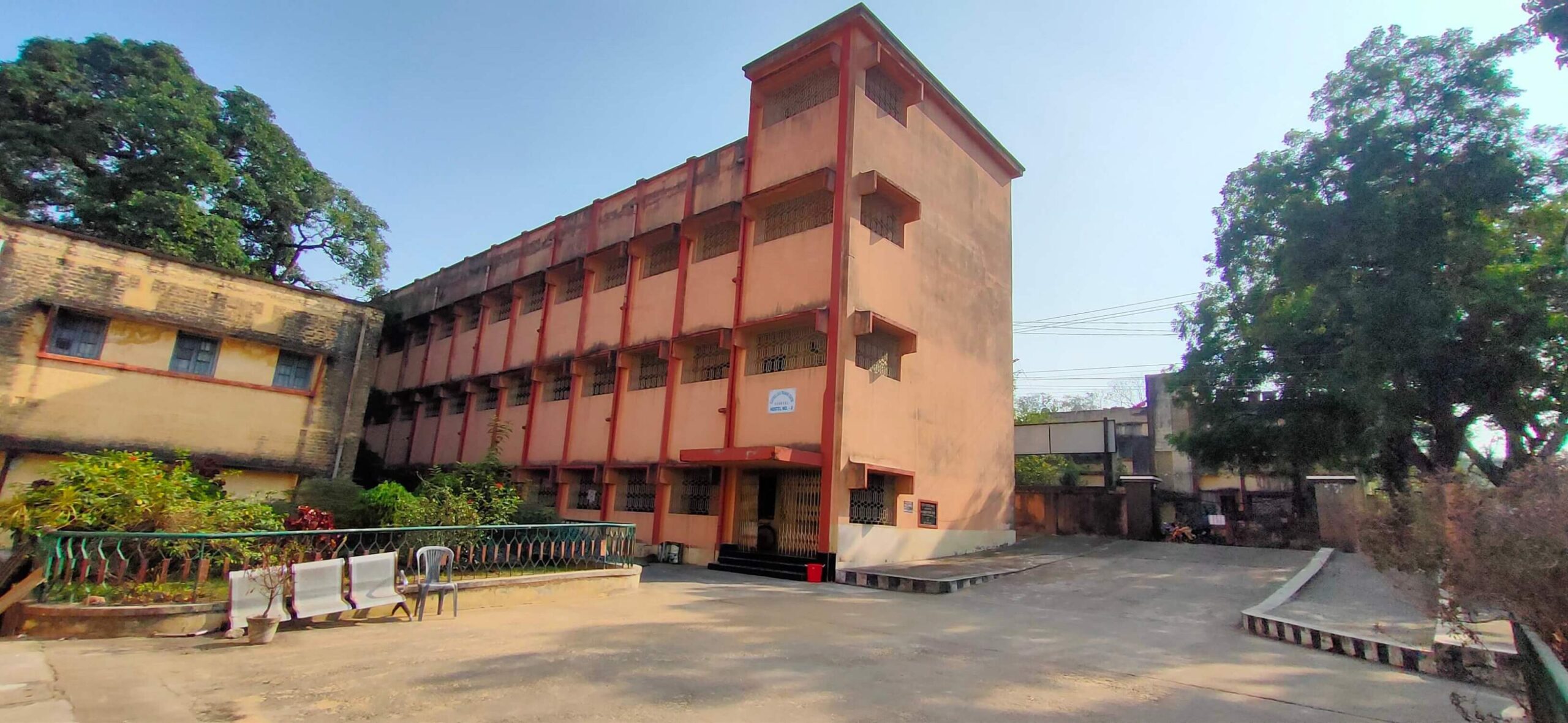 New Building